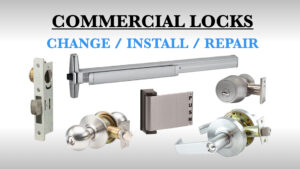 Commercial Locks