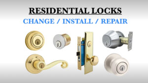 Residential Locks