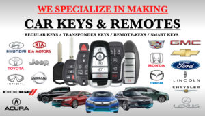 car keys