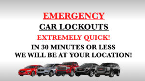 B. car lockout B. car lockout