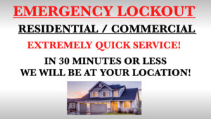 C.residential lockout